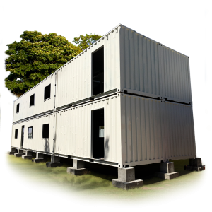 Industrial Container Customization. Industrial Container Customization.