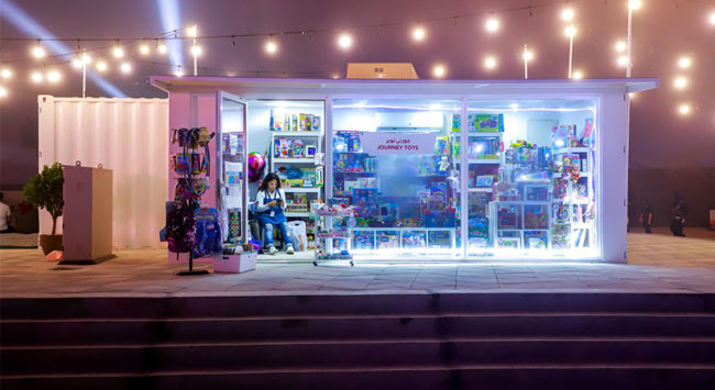 Start your dream business with the help of pop up container shops