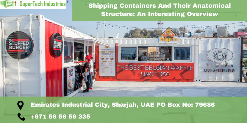 stiuae – Shipping container Know The Parts Of A Shipping Container ADubaihat They Signify