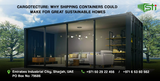 Cargotecture: Why Shipping Container Make For Great Sustainable Homes Cargotecture - New Trend in Container Home